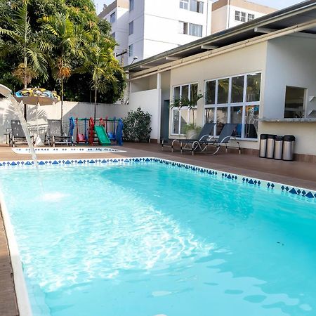 Allegro Hotel Goiânia Zewnętrze zdjęcie