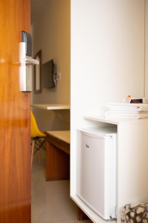 Allegro Hotel Goiânia Zewnętrze zdjęcie