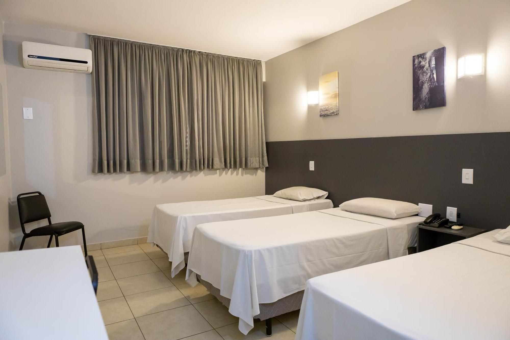 Allegro Hotel Goiânia Zewnętrze zdjęcie