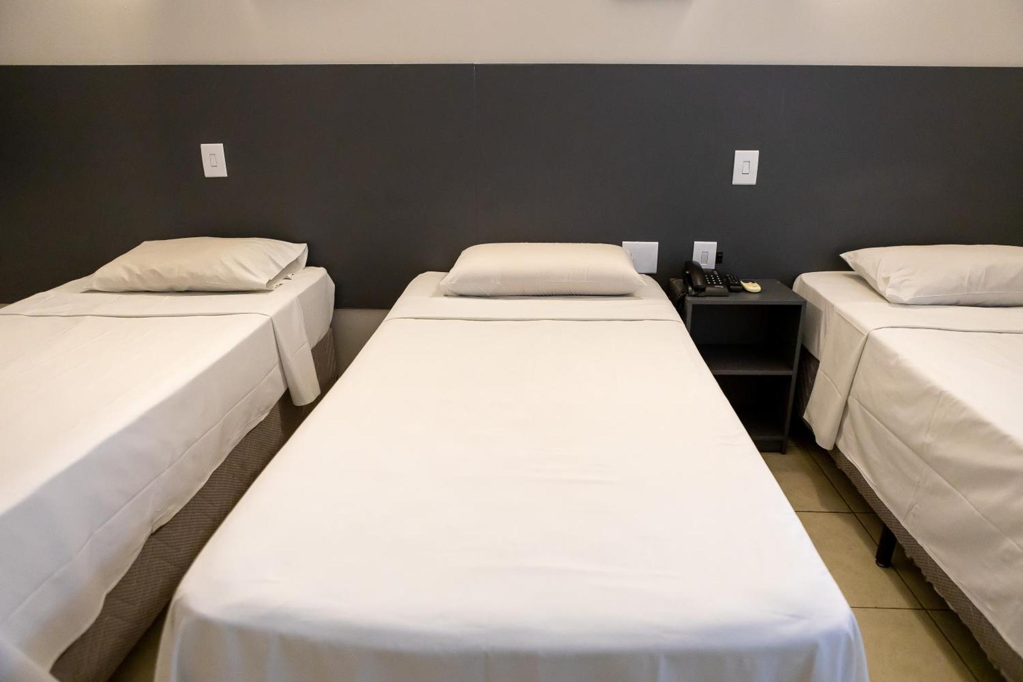 Allegro Hotel Goiânia Zewnętrze zdjęcie