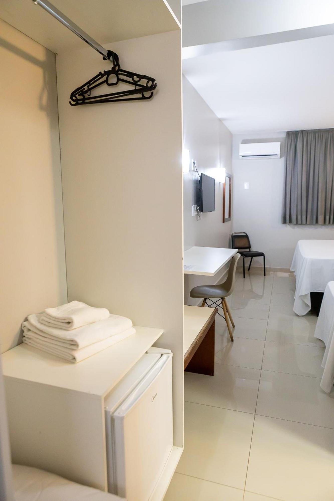 Allegro Hotel Goiânia Zewnętrze zdjęcie