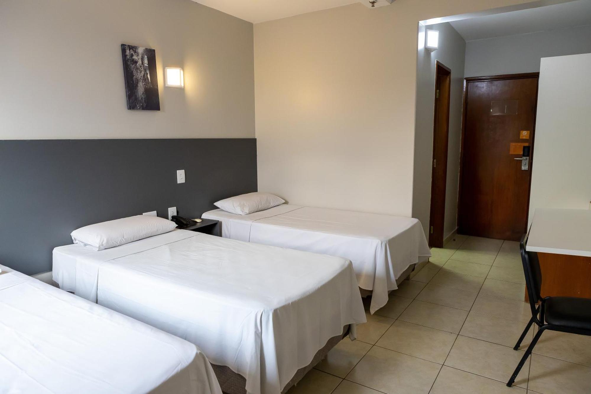 Allegro Hotel Goiânia Zewnętrze zdjęcie