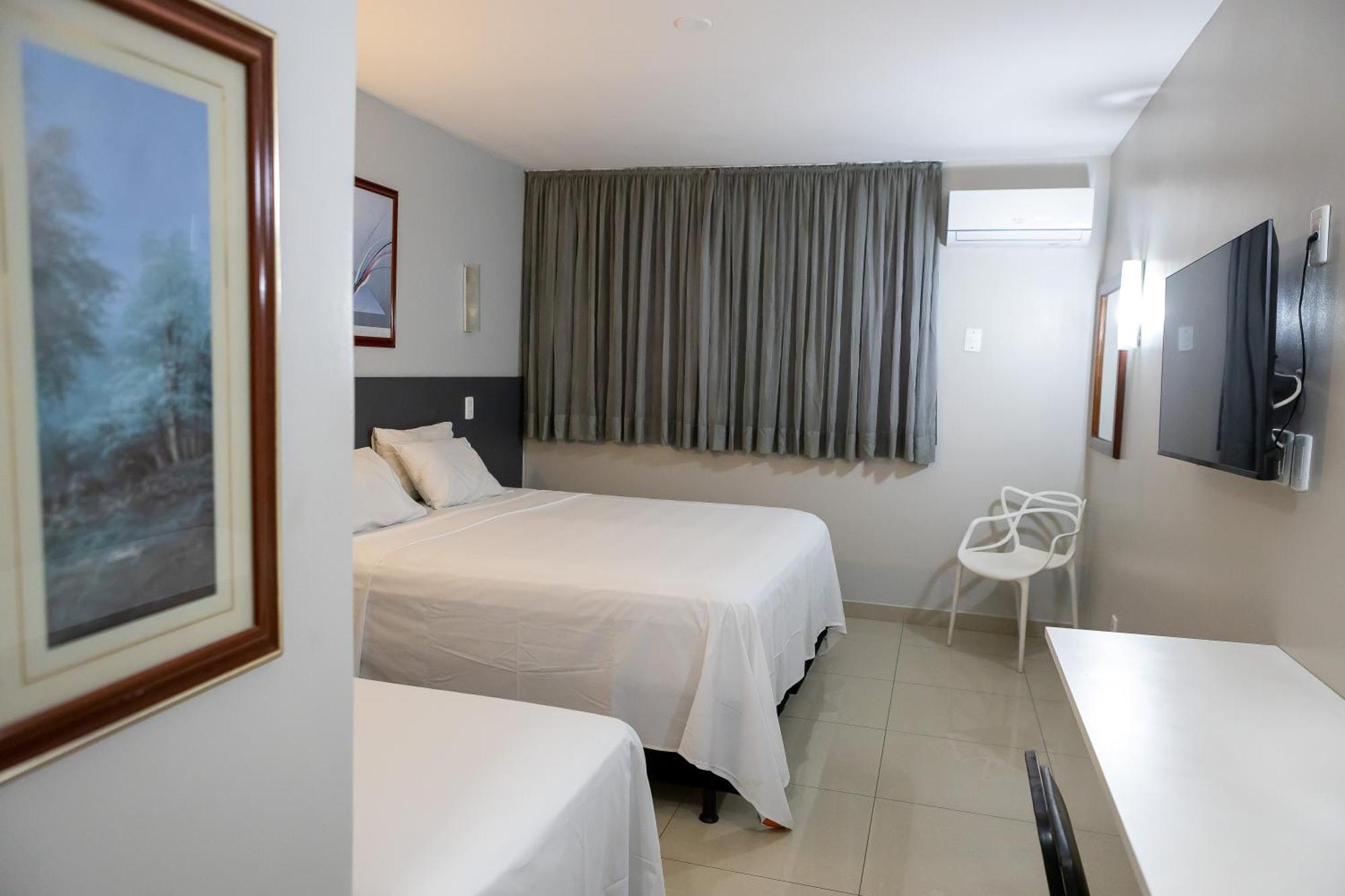 Allegro Hotel Goiânia Zewnętrze zdjęcie