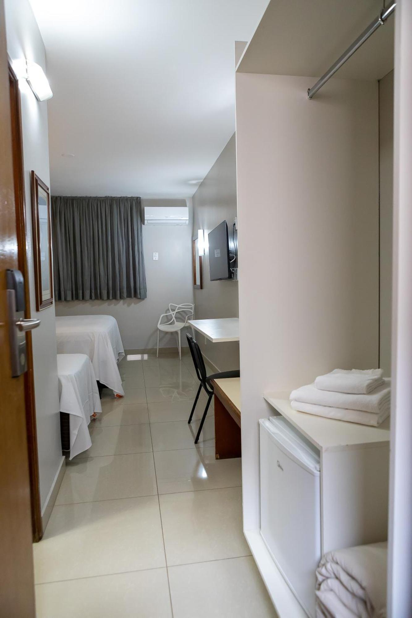 Allegro Hotel Goiânia Zewnętrze zdjęcie