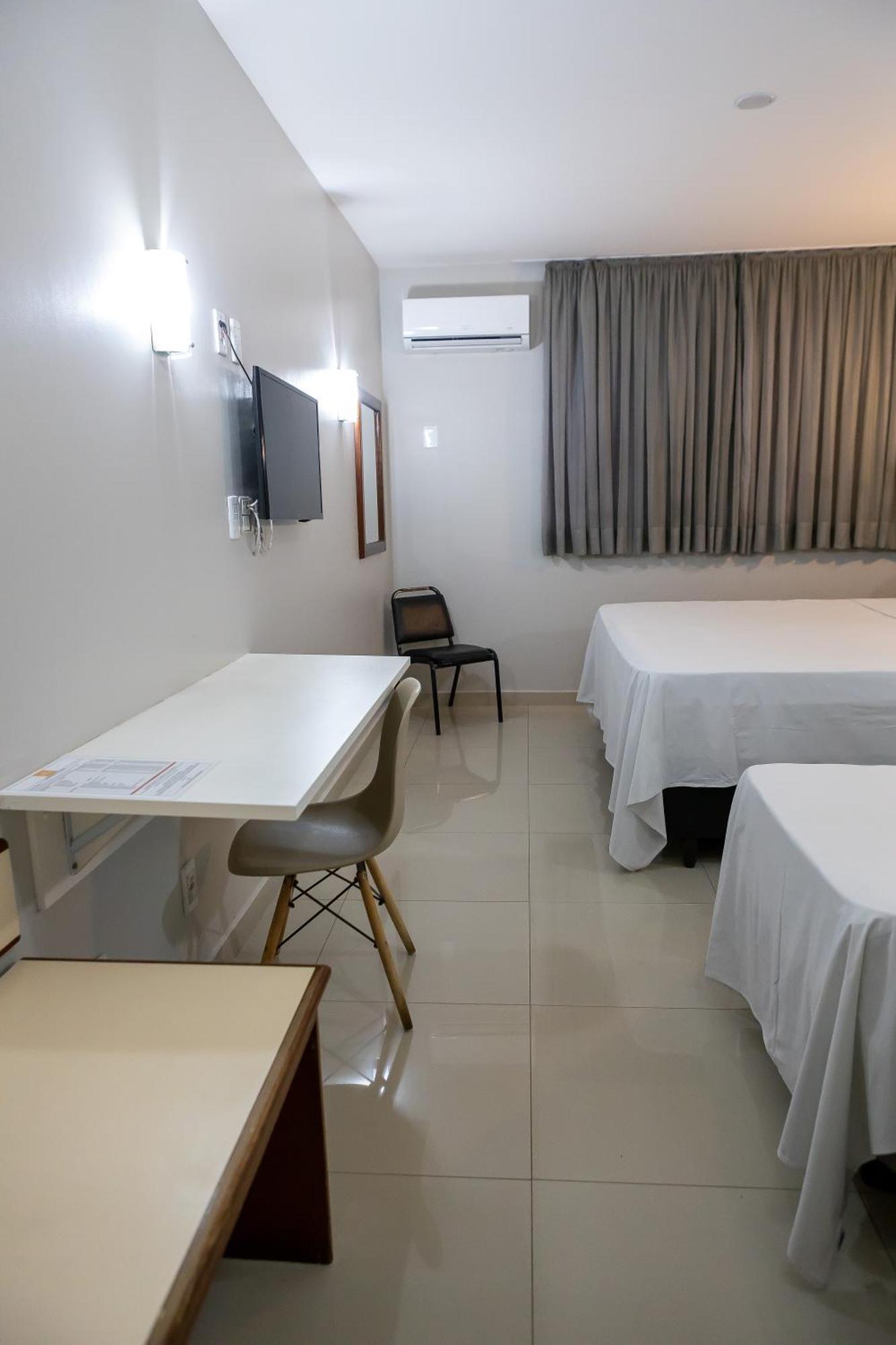 Allegro Hotel Goiânia Zewnętrze zdjęcie