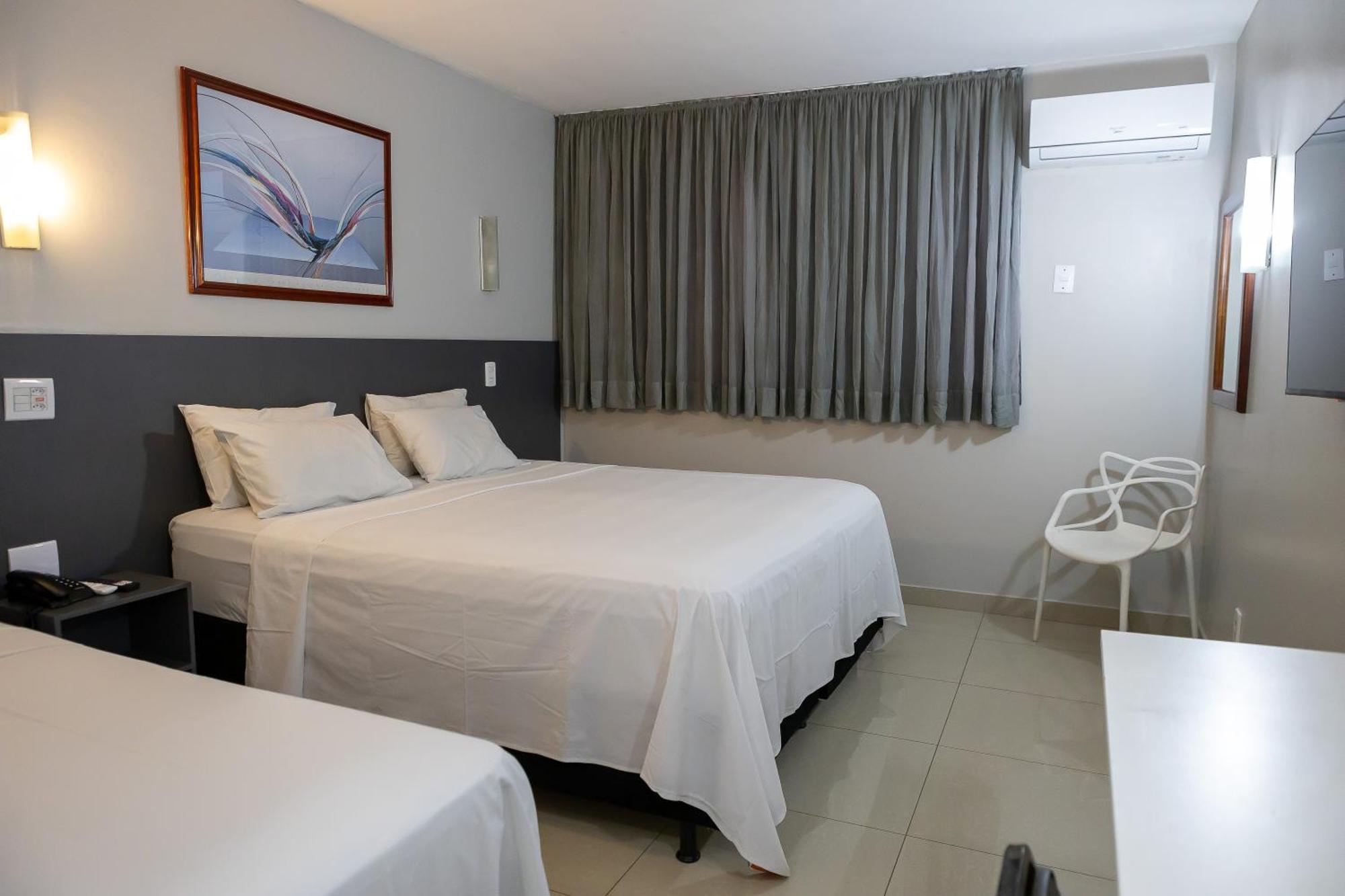 Allegro Hotel Goiânia Zewnętrze zdjęcie