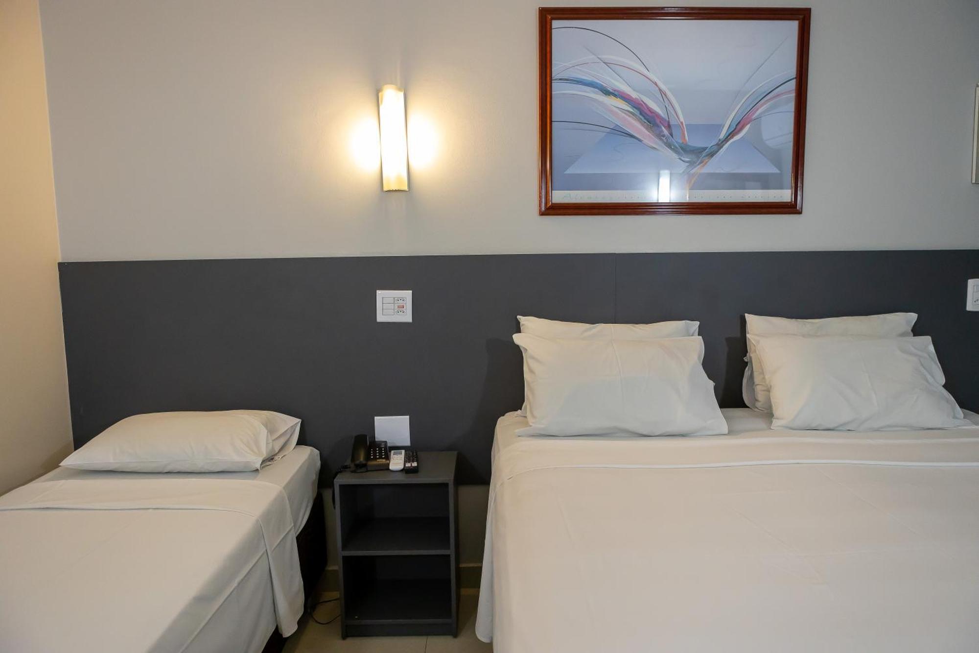 Allegro Hotel Goiânia Zewnętrze zdjęcie