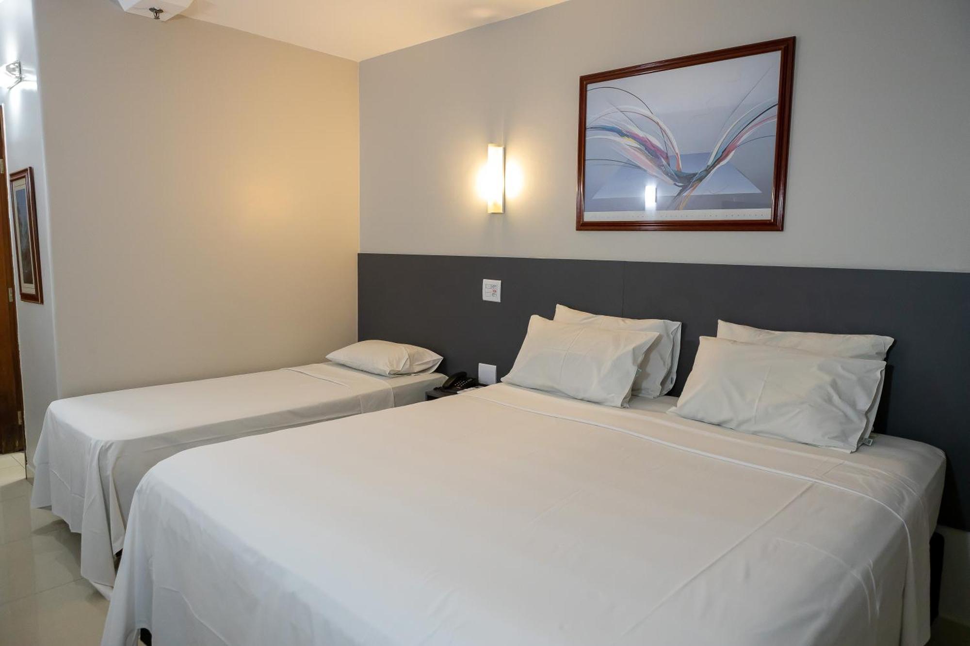 Allegro Hotel Goiânia Zewnętrze zdjęcie