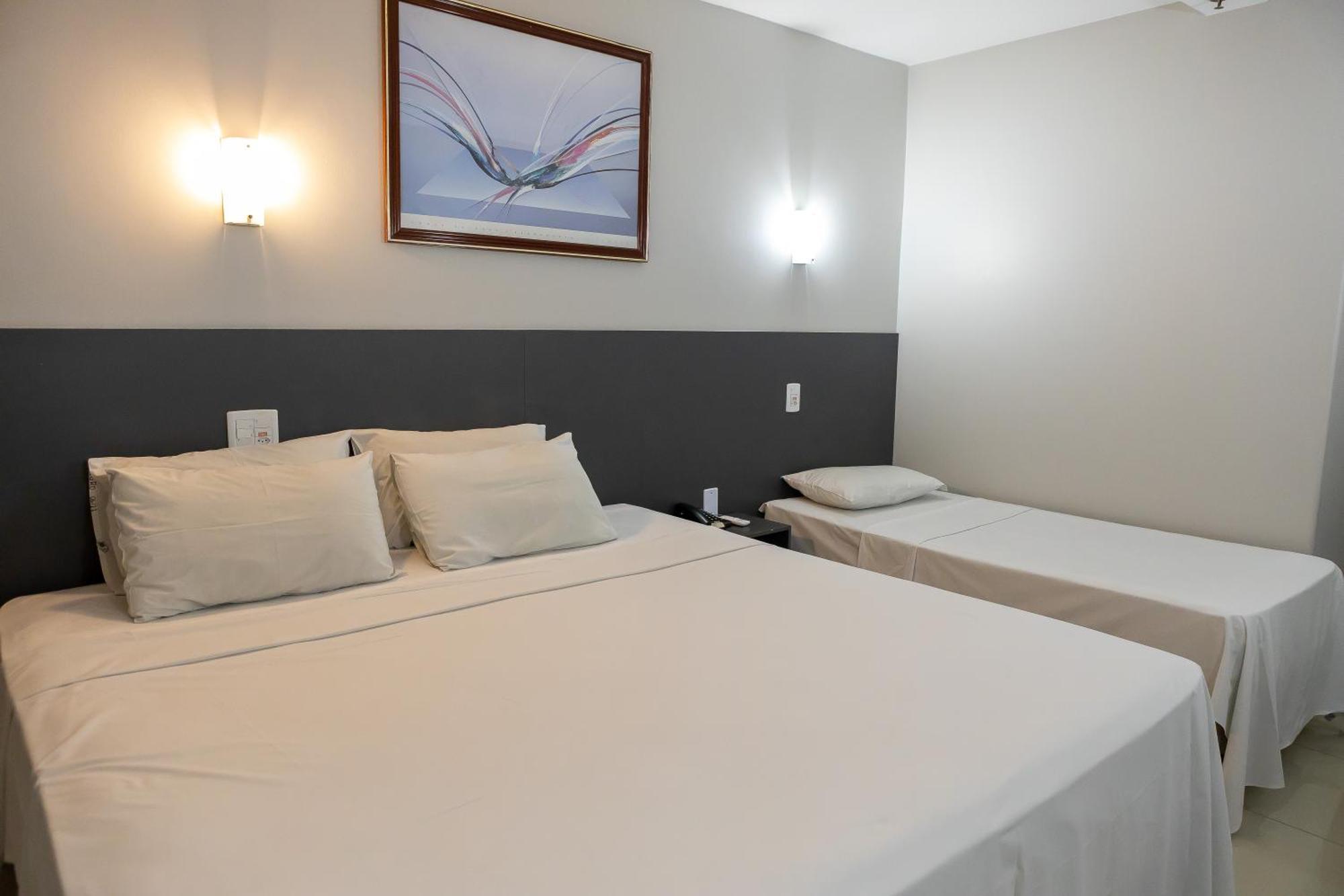Allegro Hotel Goiânia Zewnętrze zdjęcie