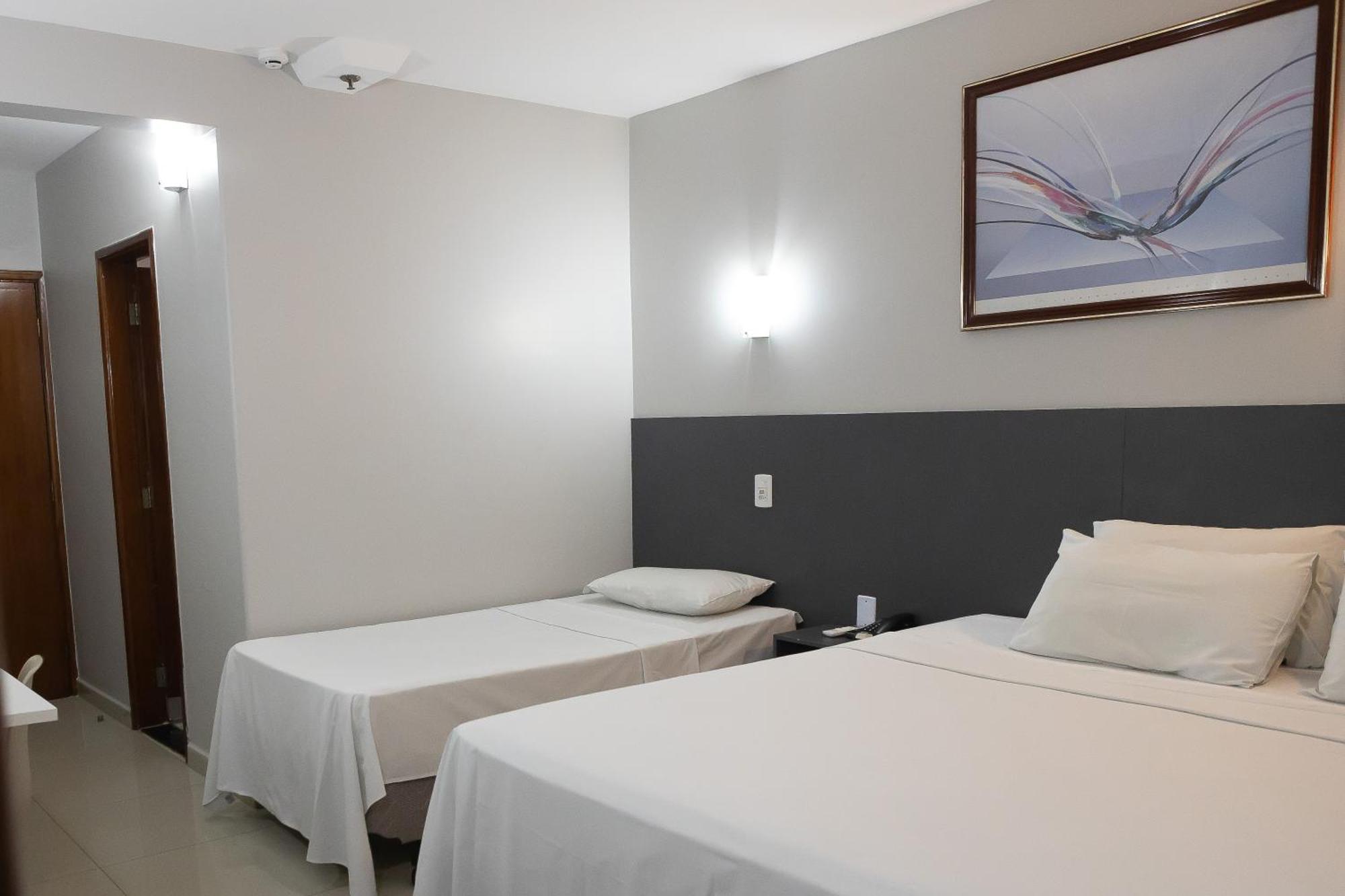 Allegro Hotel Goiânia Zewnętrze zdjęcie