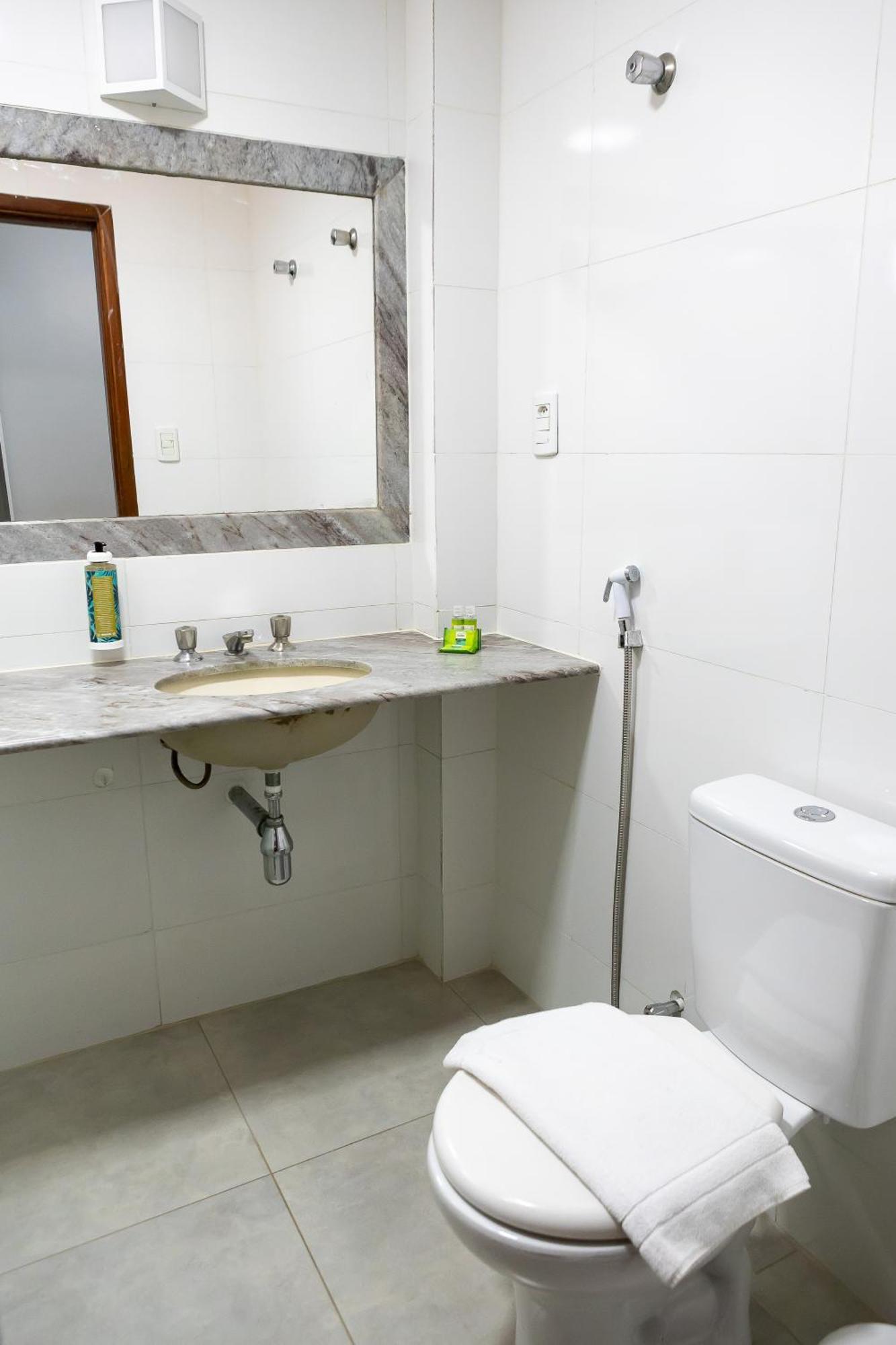 Allegro Hotel Goiânia Zewnętrze zdjęcie