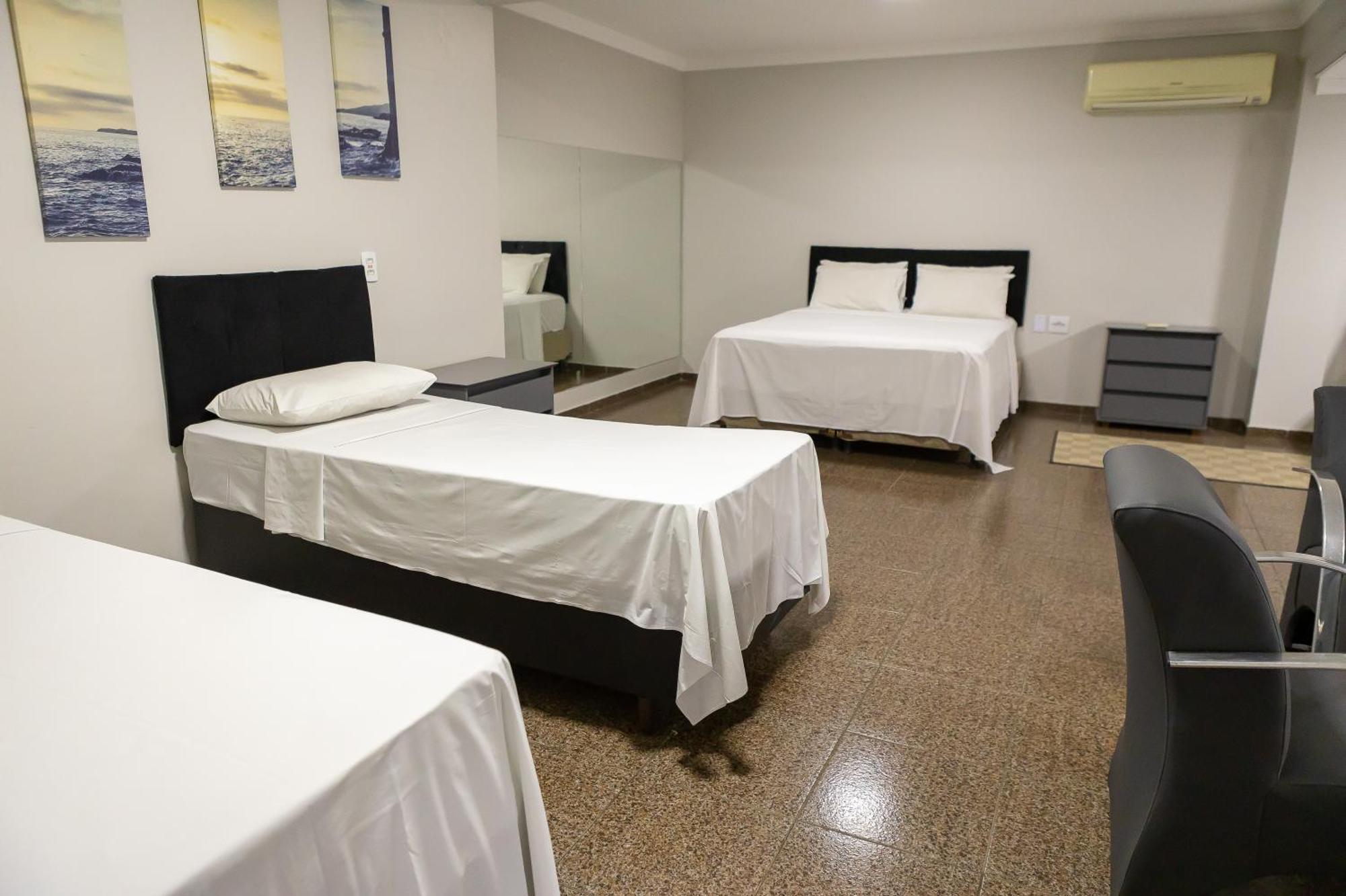 Allegro Hotel Goiânia Zewnętrze zdjęcie