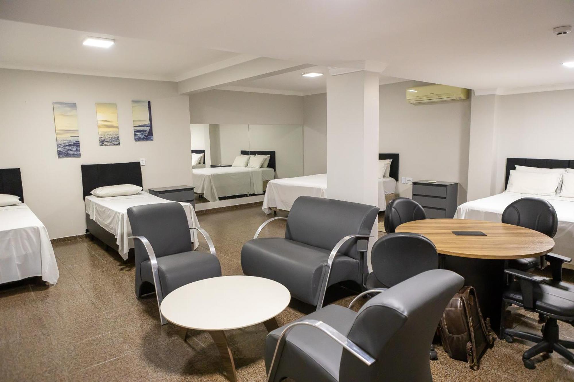 Allegro Hotel Goiânia Zewnętrze zdjęcie