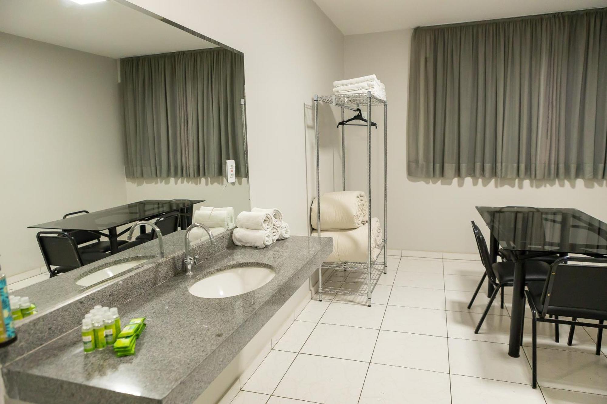 Allegro Hotel Goiânia Zewnętrze zdjęcie