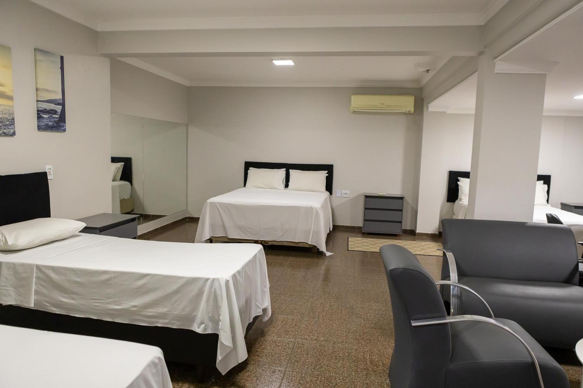 Allegro Hotel Goiânia Zewnętrze zdjęcie