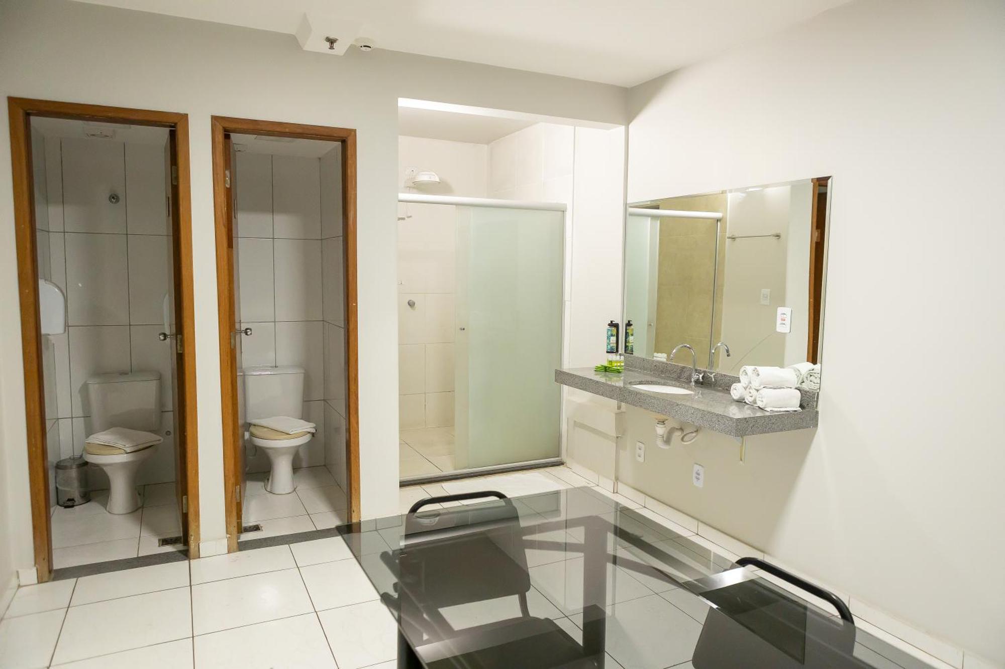 Allegro Hotel Goiânia Zewnętrze zdjęcie