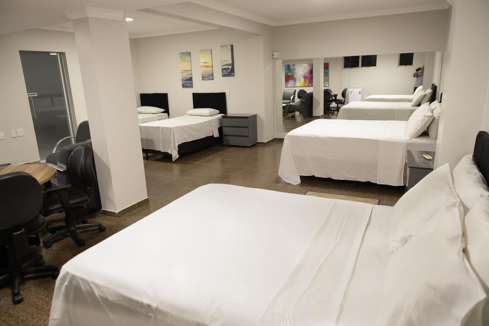 Allegro Hotel Goiânia Zewnętrze zdjęcie
