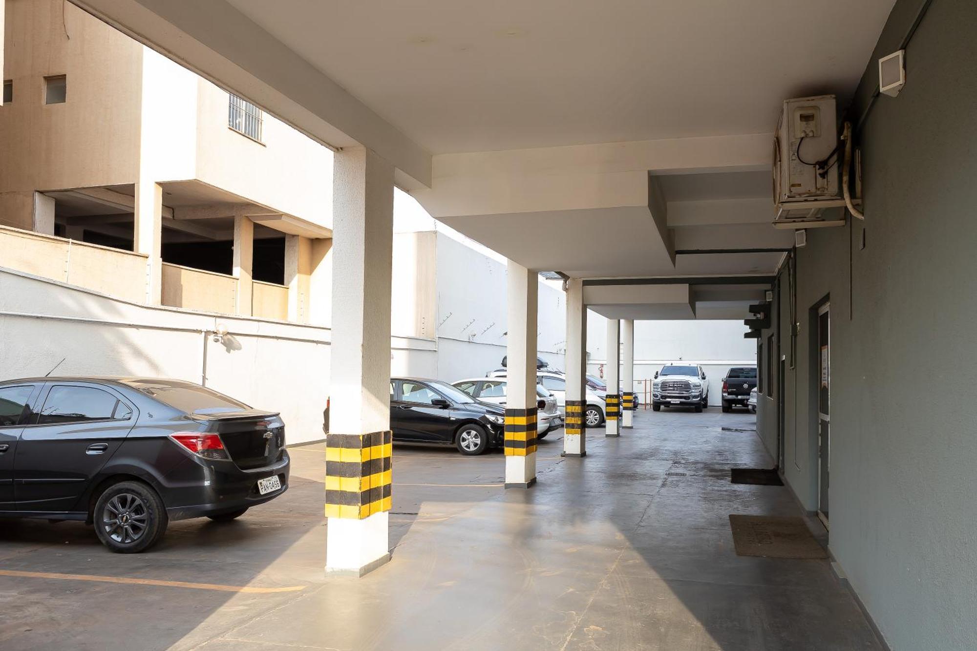 Allegro Hotel Goiânia Zewnętrze zdjęcie