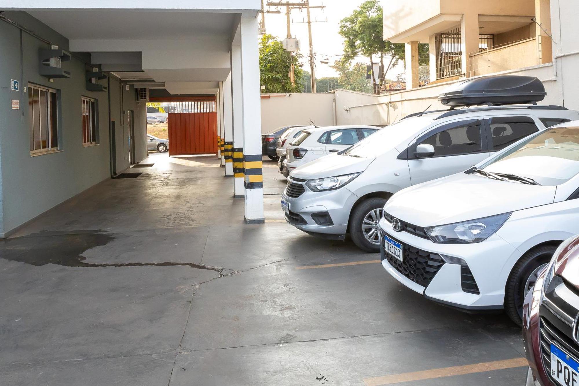 Allegro Hotel Goiânia Zewnętrze zdjęcie
