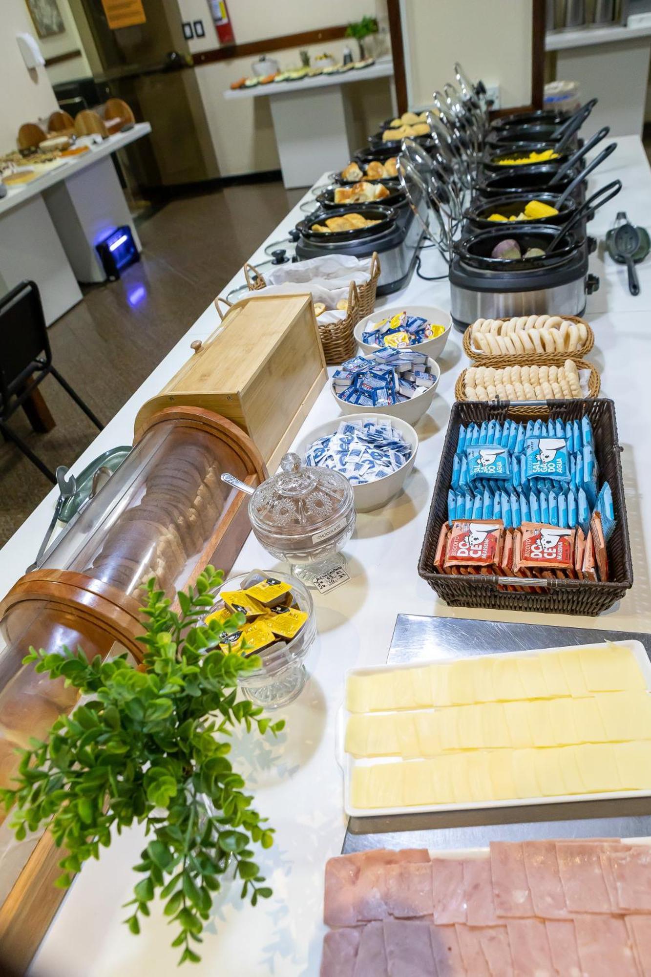 Allegro Hotel Goiânia Zewnętrze zdjęcie