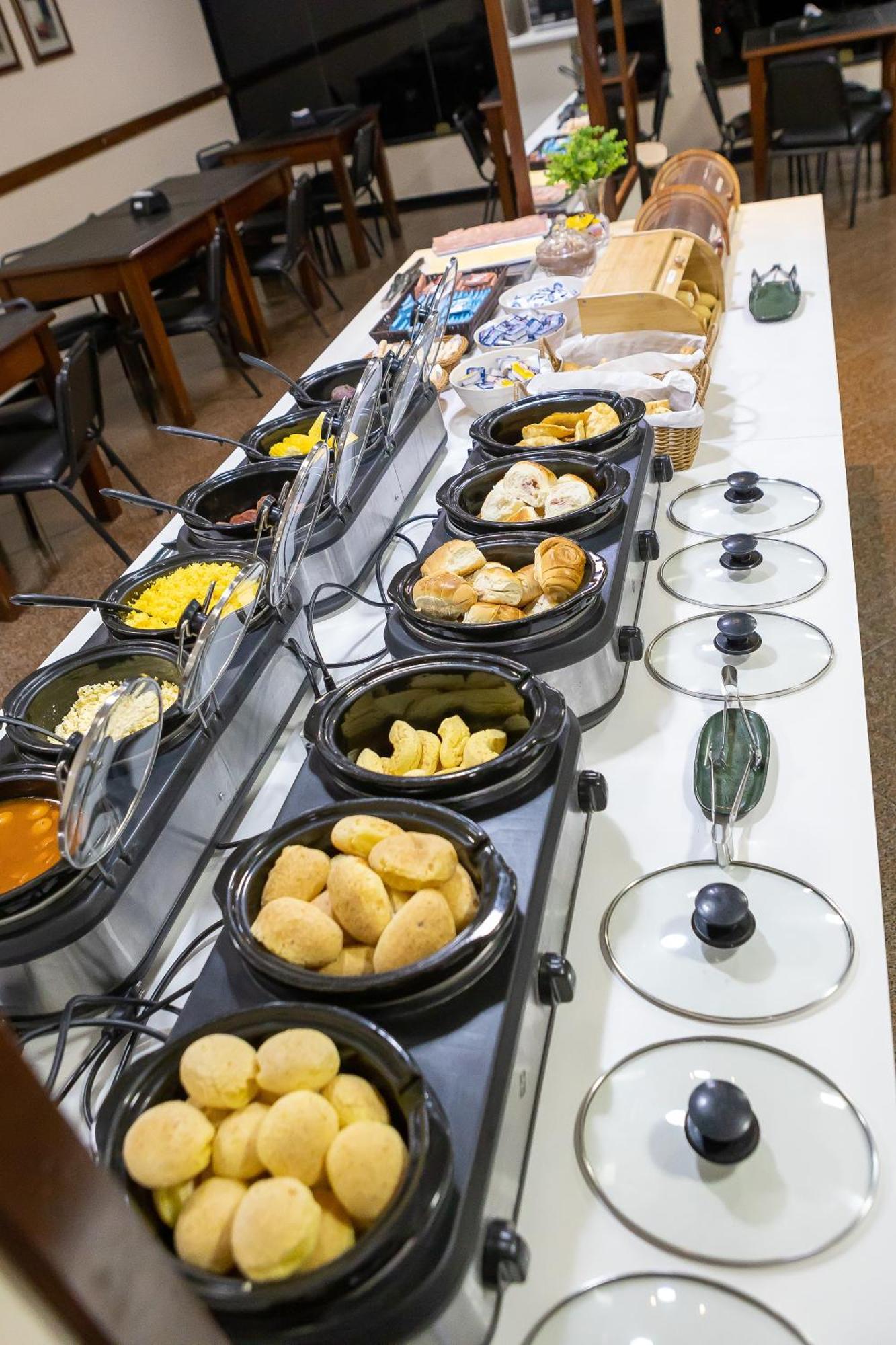 Allegro Hotel Goiânia Zewnętrze zdjęcie