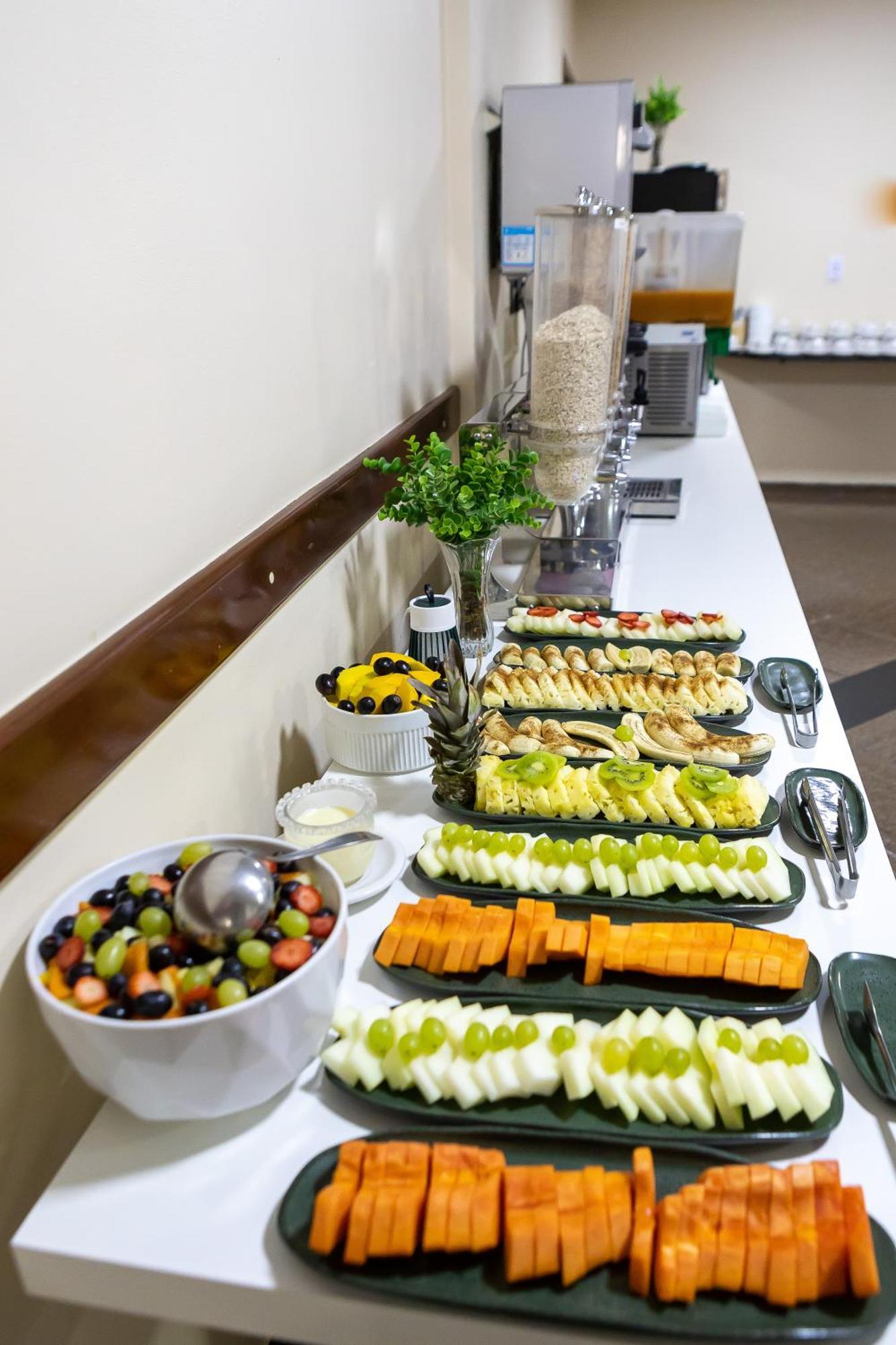 Allegro Hotel Goiânia Zewnętrze zdjęcie