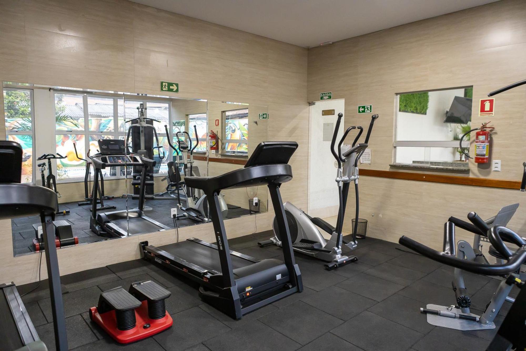 Allegro Hotel Goiânia Zewnętrze zdjęcie
