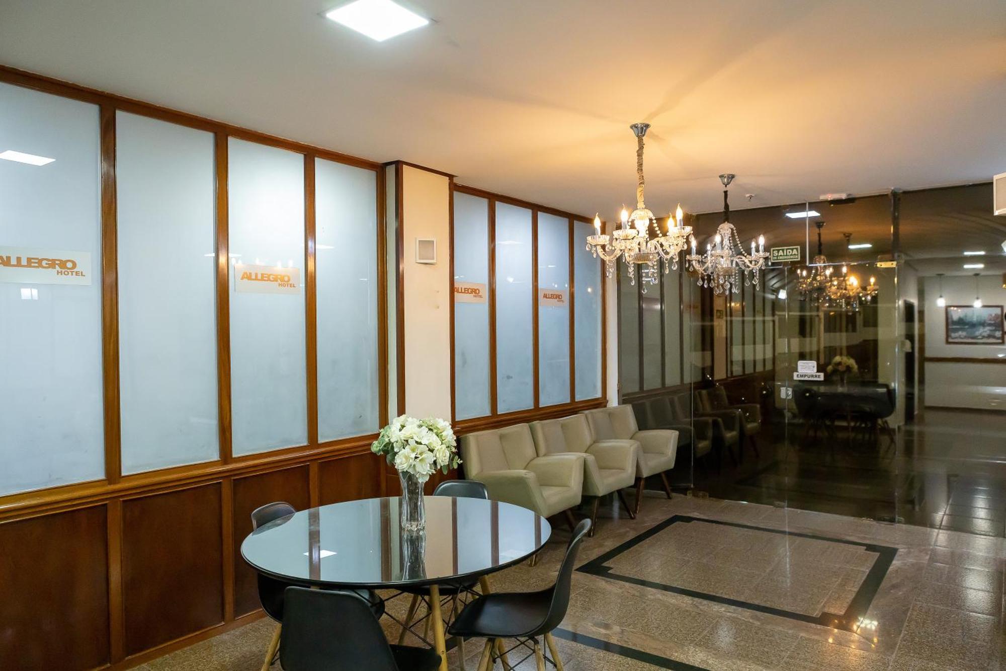 Allegro Hotel Goiânia Zewnętrze zdjęcie