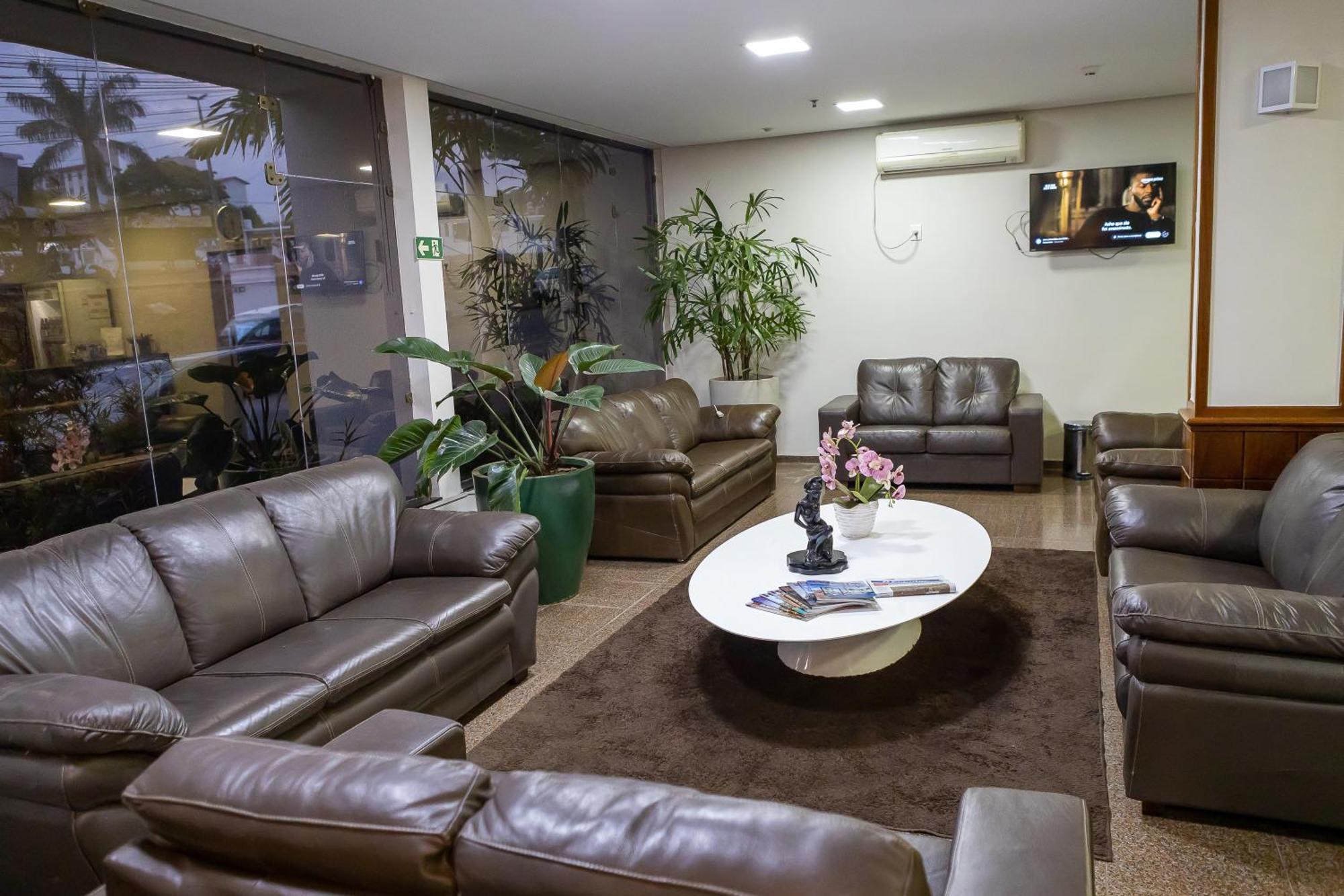 Allegro Hotel Goiânia Zewnętrze zdjęcie