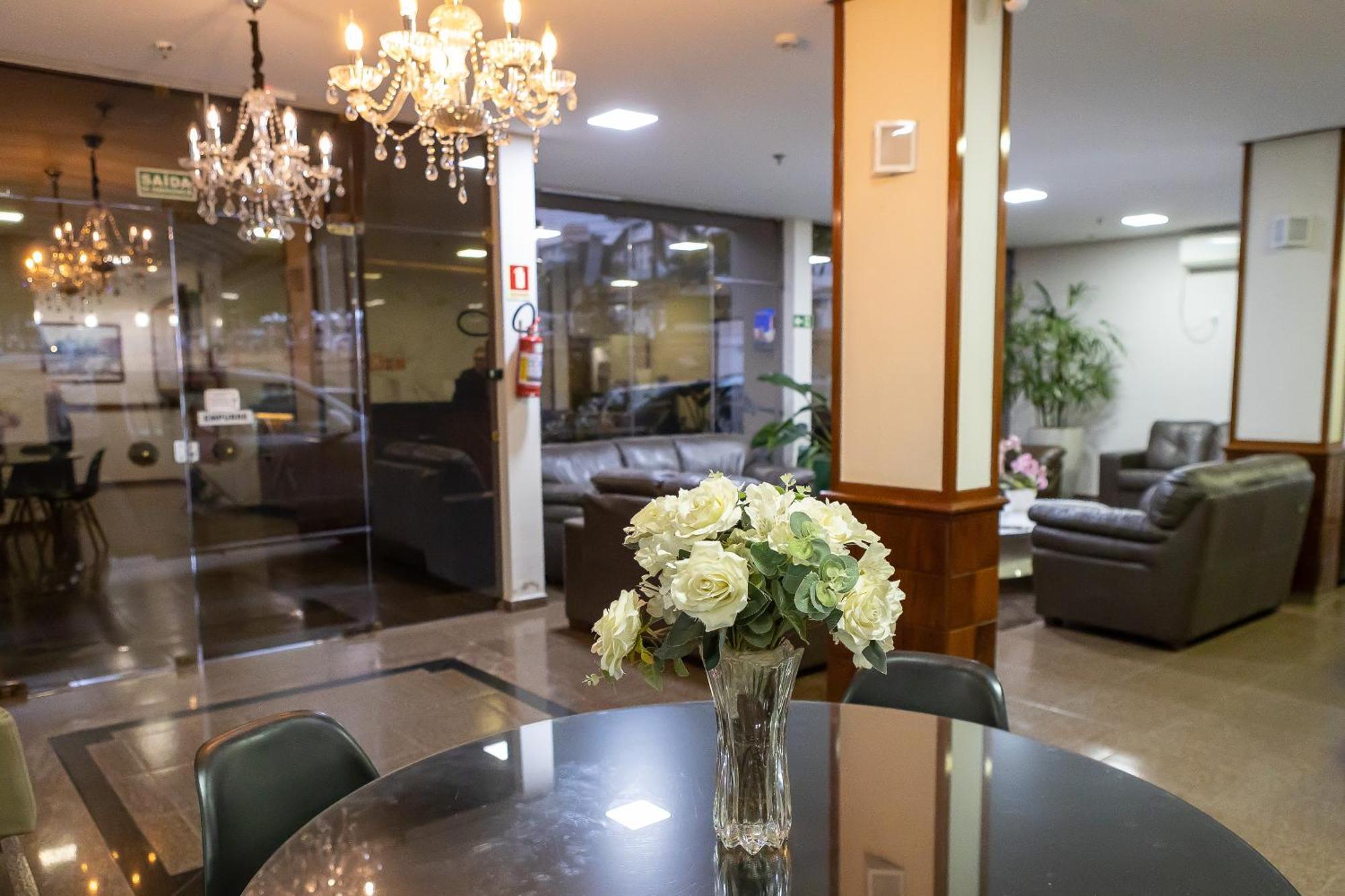Allegro Hotel Goiânia Zewnętrze zdjęcie