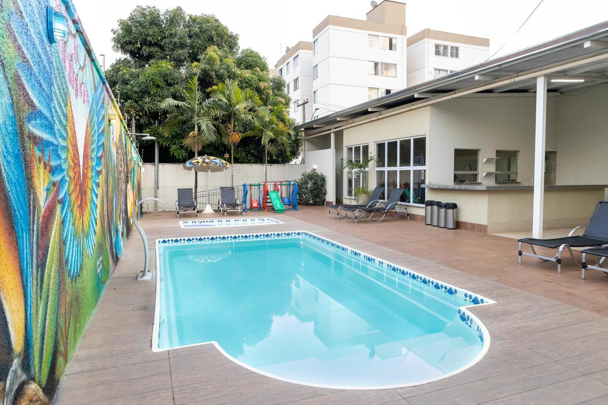 Allegro Hotel Goiânia Zewnętrze zdjęcie