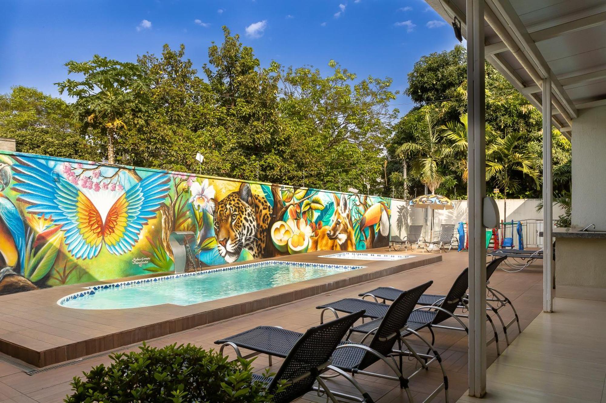Allegro Hotel Goiânia Zewnętrze zdjęcie