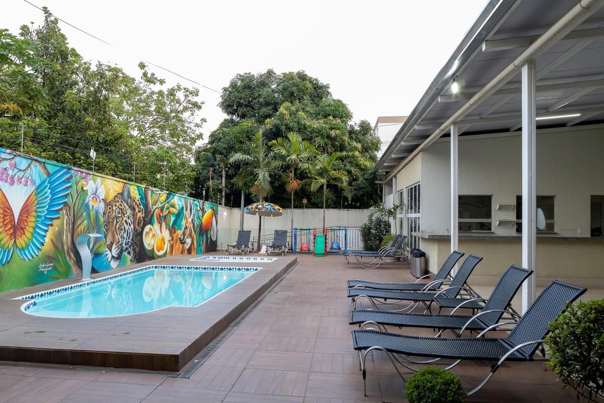 Allegro Hotel Goiânia Zewnętrze zdjęcie