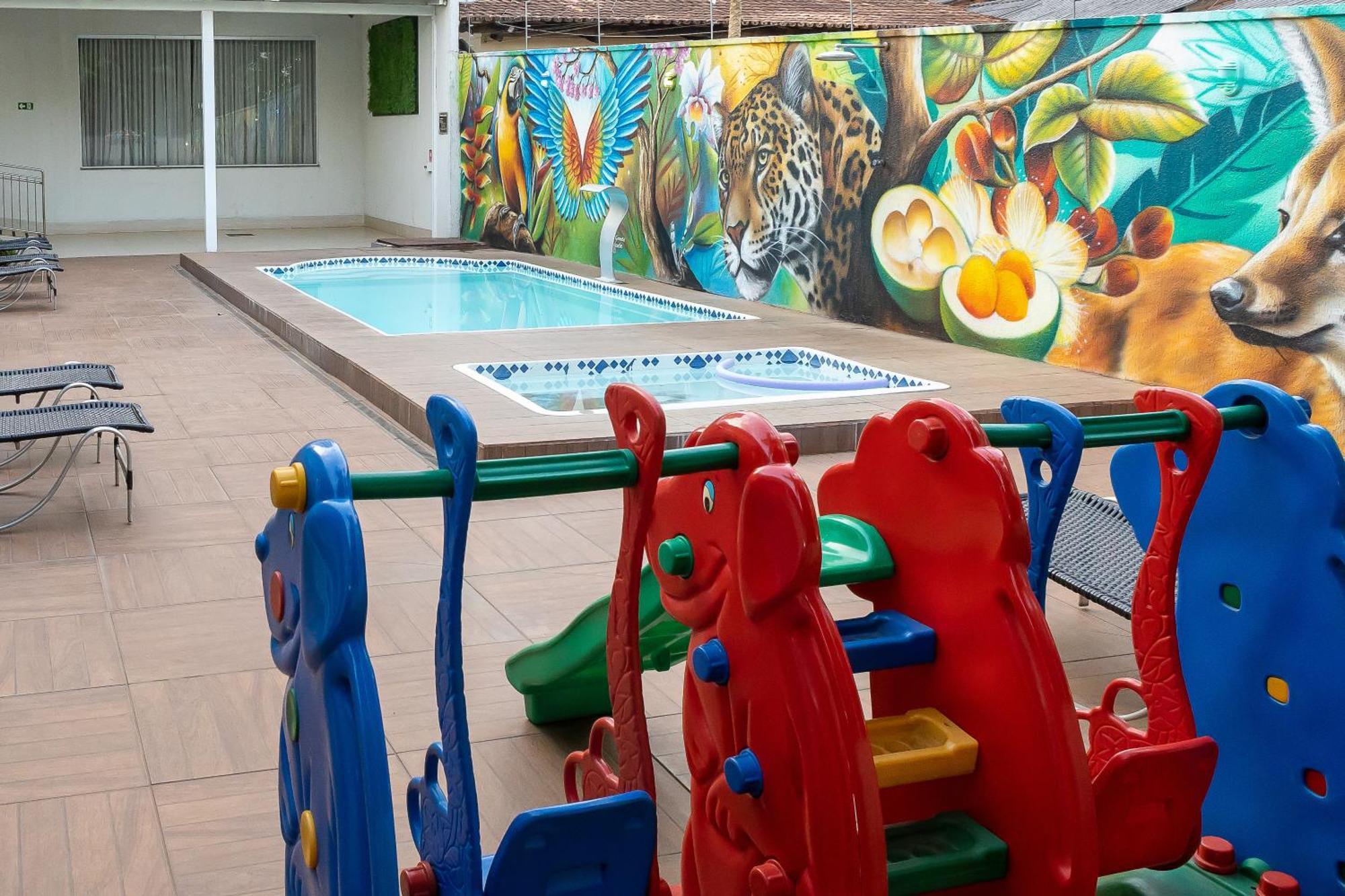 Allegro Hotel Goiânia Zewnętrze zdjęcie